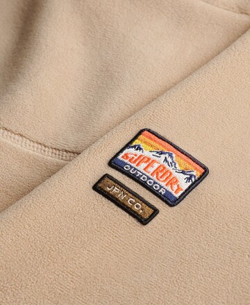 Superdry Trui in Beige