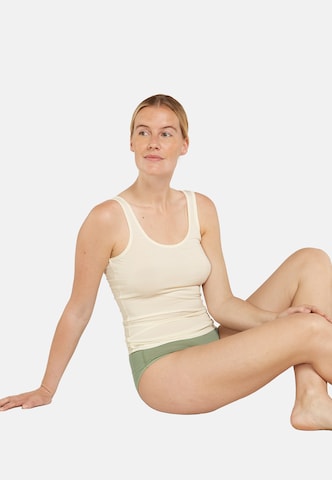 ICEBREAKER Αθλητικό σλιπ 'Siren' σε πράσινο