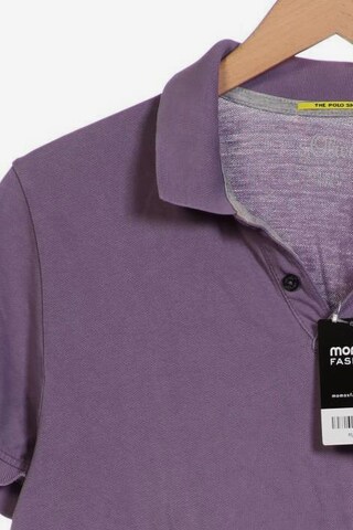 s.Oliver Poloshirt M in Lila