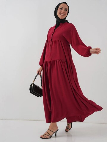 Robe Bigdart en rouge