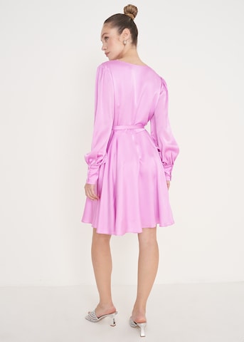 Camomilla Jurk 'Angelique' in Lila