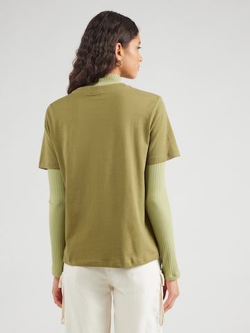 T-shirt VILA en vert