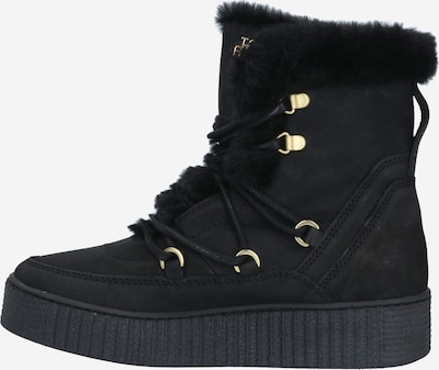 TOMMY HILFIGER Lumesaapad must, Tootevaade