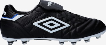 Chaussure de foot 'Speciali Eternal Team' UMBRO en noir : devant