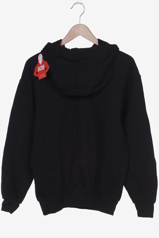 FRUIT OF THE LOOM Sweatshirt & Zip-Up Hoodie in M in Black