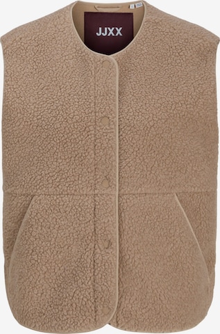 JJXX Vest 'JXVera' in Beige: front