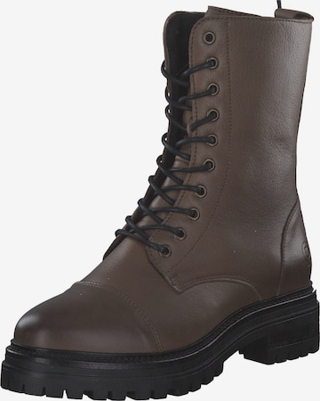 Palado Boots 'Palado Kholvi' in Brown: front