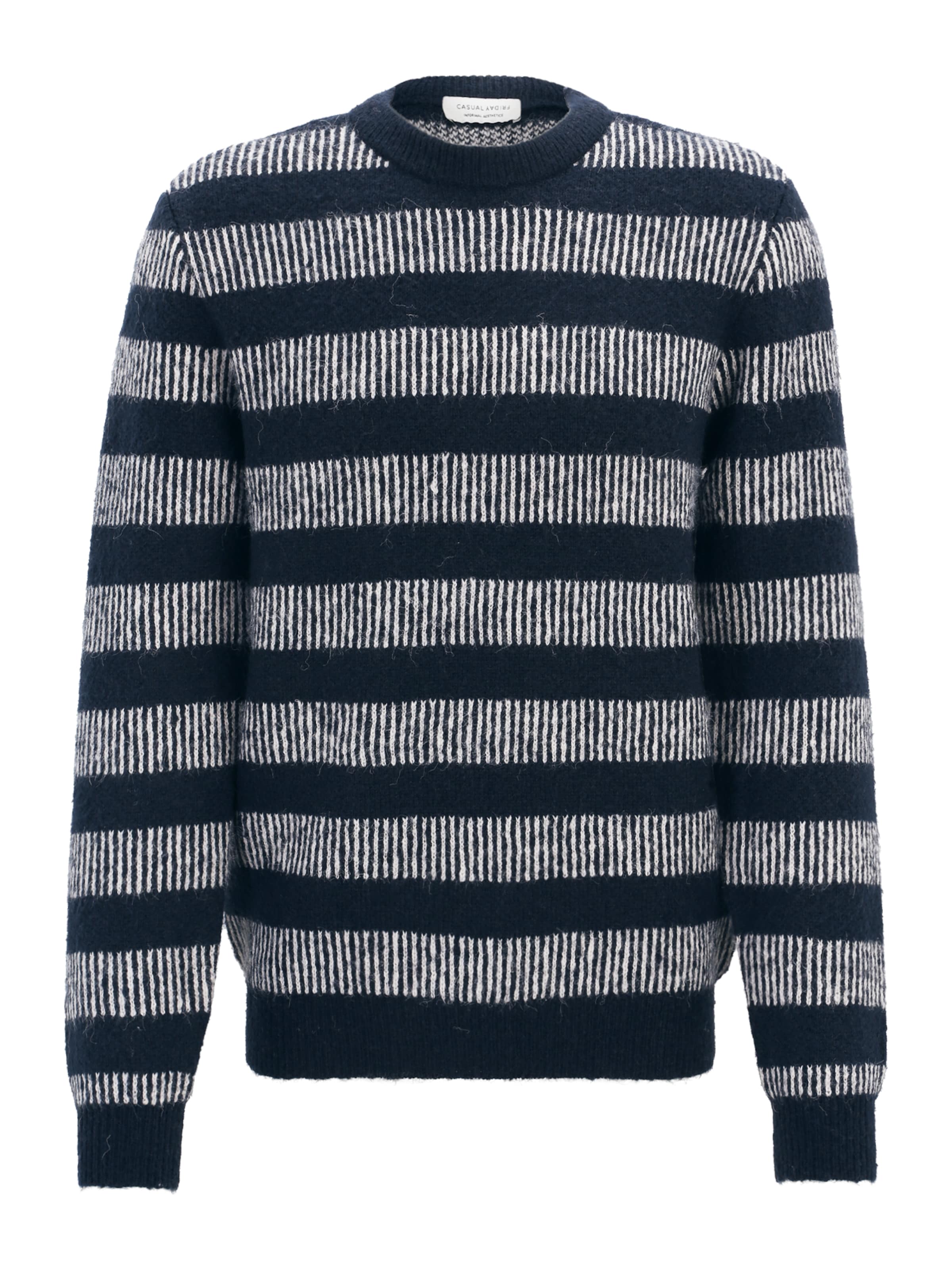 Pullover 'CF Karl' di Casual Friday in blu: frontale