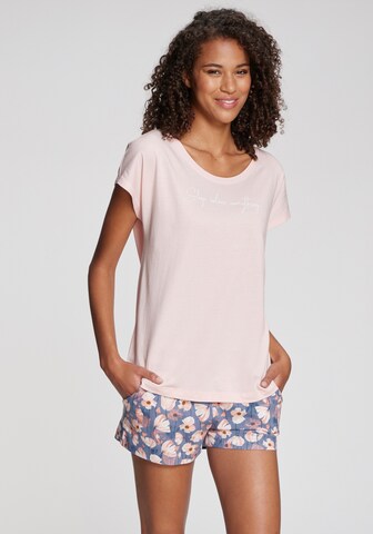 Pantaloni de pijama de la VIVANCE pe albastru