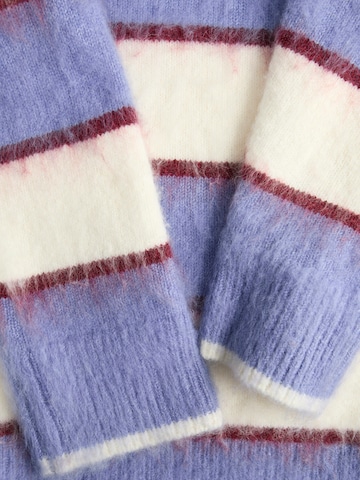 JJXX Sweter 'JXCALISTA' w kolorze niebieski