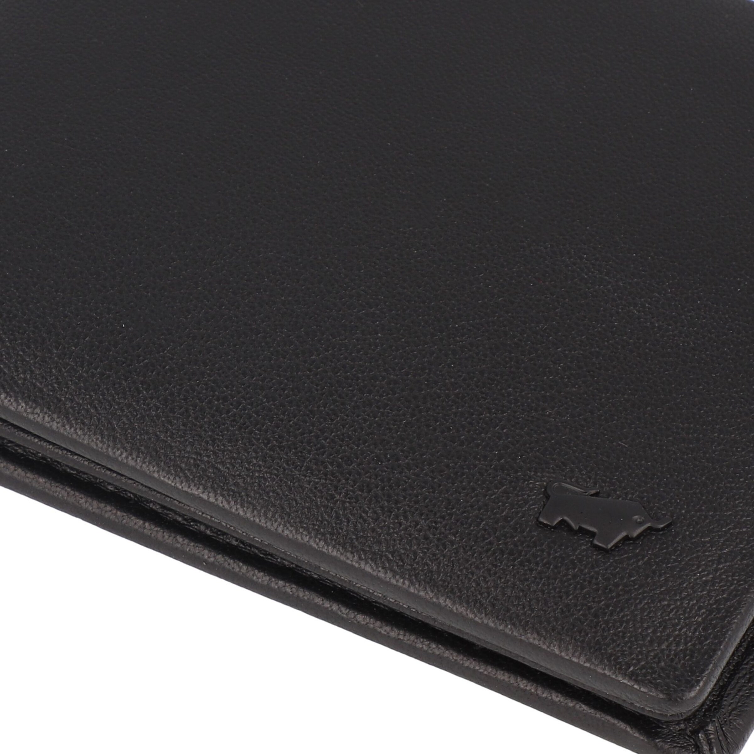 Porte-monnaies Braun Büffel en noir