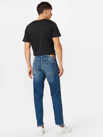Regular Jeans 'Tyler' de la Herrlicher pe albastru