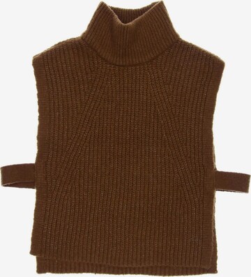 Noisy may Sweater & Cardigan in S in Brown: front