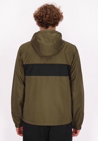 Mo ATHLSR - Chaqueta funcional en verde