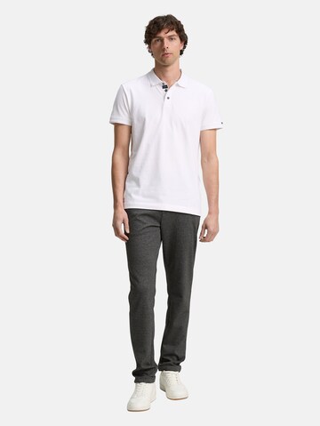 T-Shirt TOM TAILOR en blanc