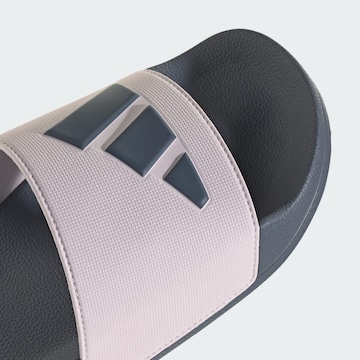 ADIDAS SPORTSWEAR Pantolette in Lila