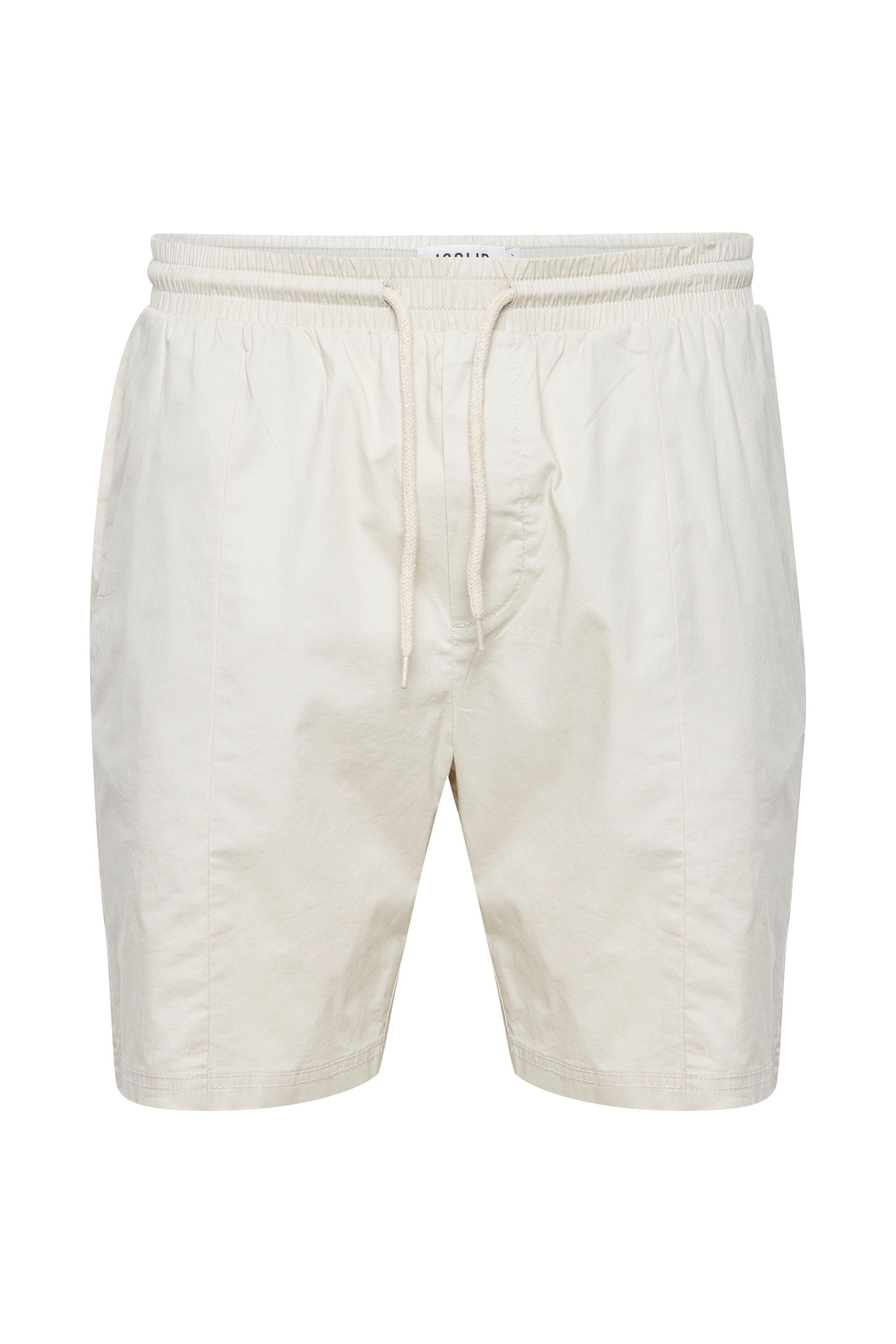 Pantaloni 'Faustino' di !Solid in beige: frontale