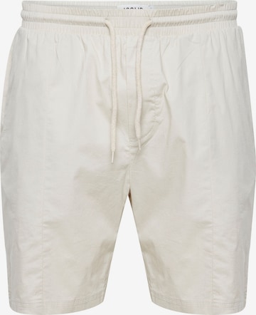 !Solid Hose 'Faustino' in Beige: Vorderseite