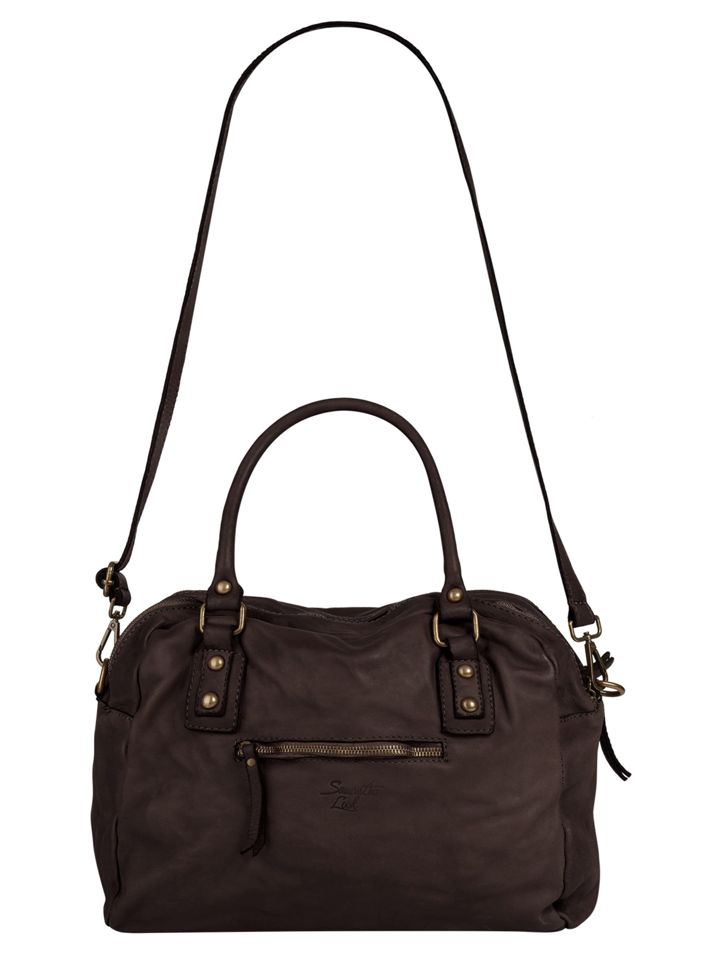 Samantha Look Shopper in Brown