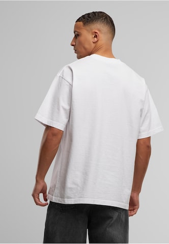 MARKET T-Shirt 'Gorpcore Bears' in Weiß
