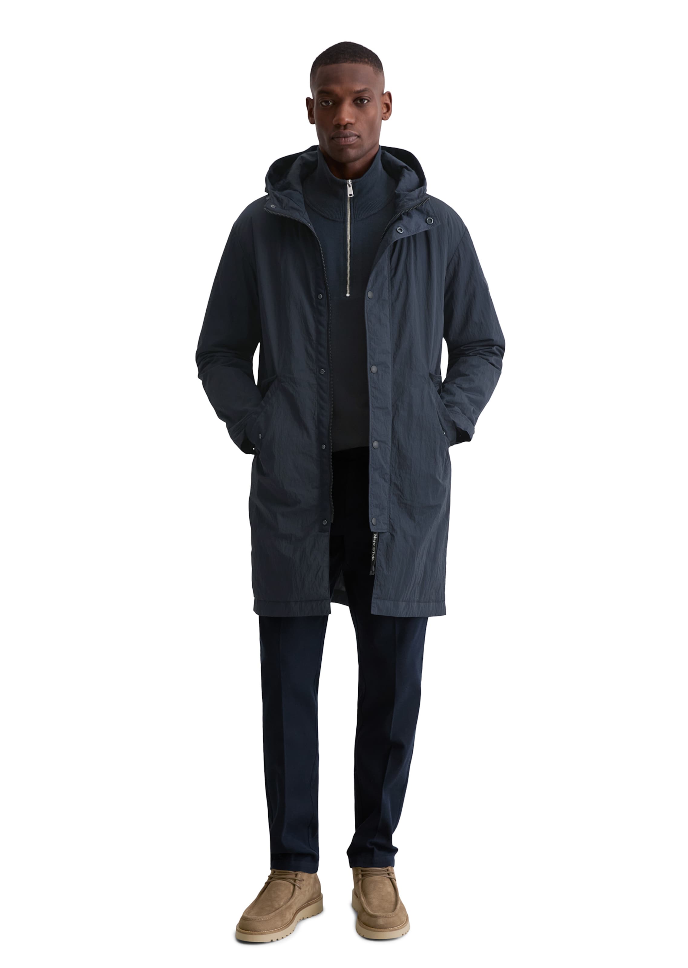 Marc O'Polo Übergangsjacke in Blau
