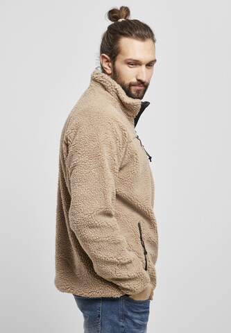 Brandit Pullover i beige