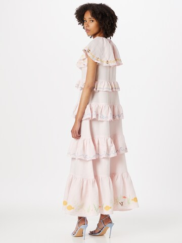 Helmstedt Καλοκαιρινό φόρεμα 'Algue' σε ροζ
