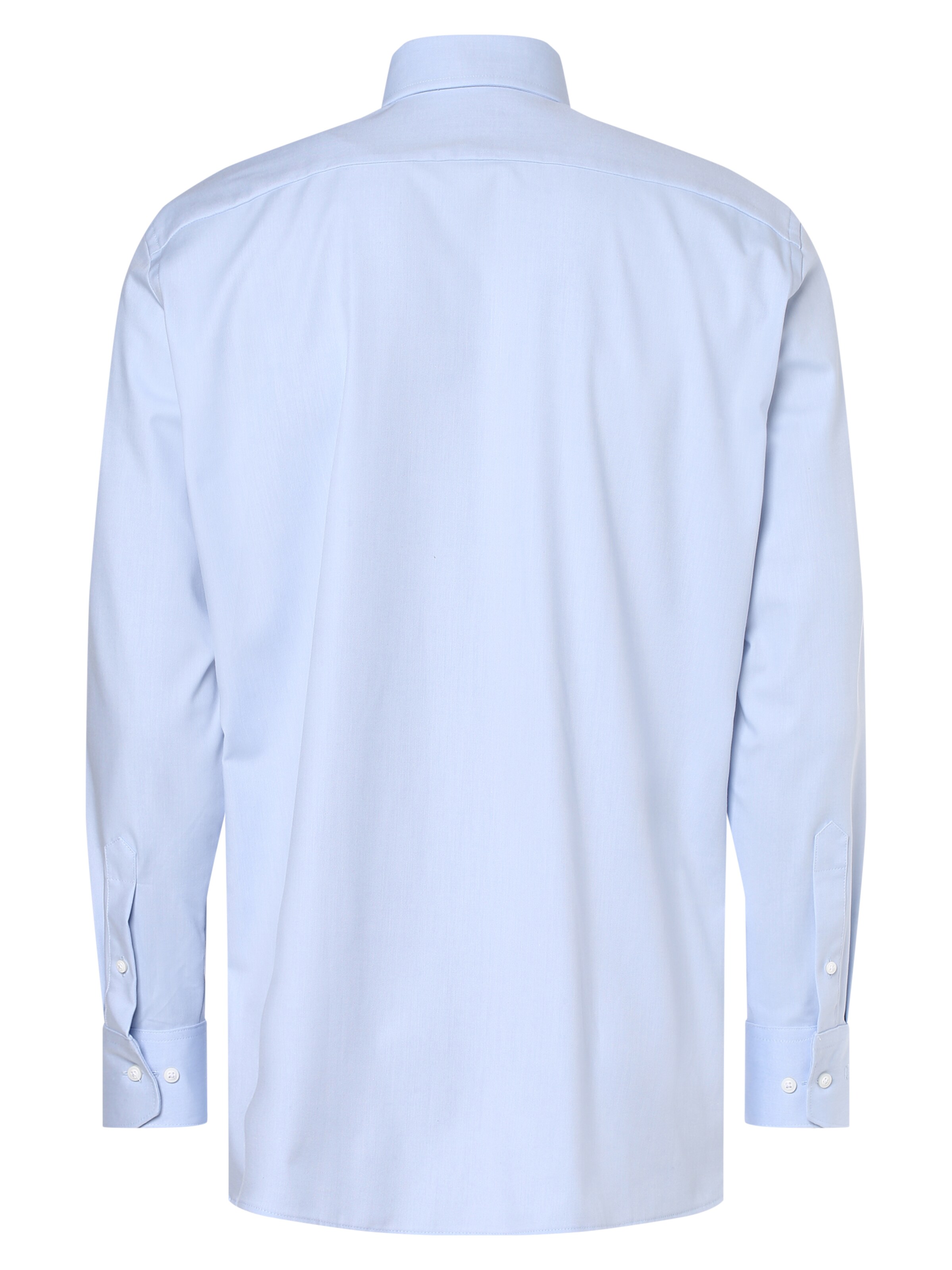 OLYMP Regular Fit Hemd 'Dynamic Flex' in Blau