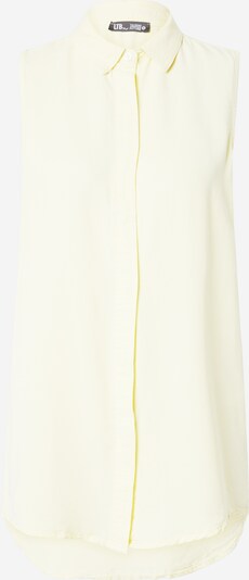 LTB Блуза 'MALIKA' в пастелно жълто, Преглед на продукта