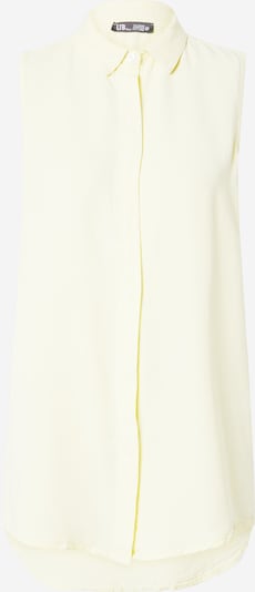 Camicia da donna 'MALIKA' LTB di colore giallo pastello, Visualizzazione prodotti