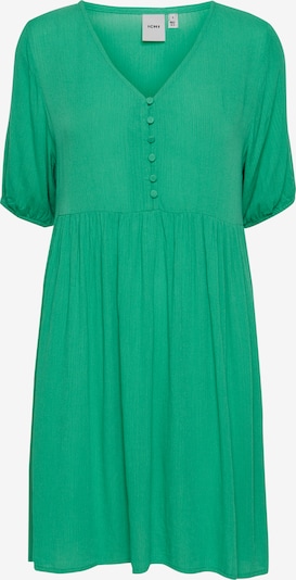 ICHI Kleid 'IHMARRAKECH' in grün, Produktansicht