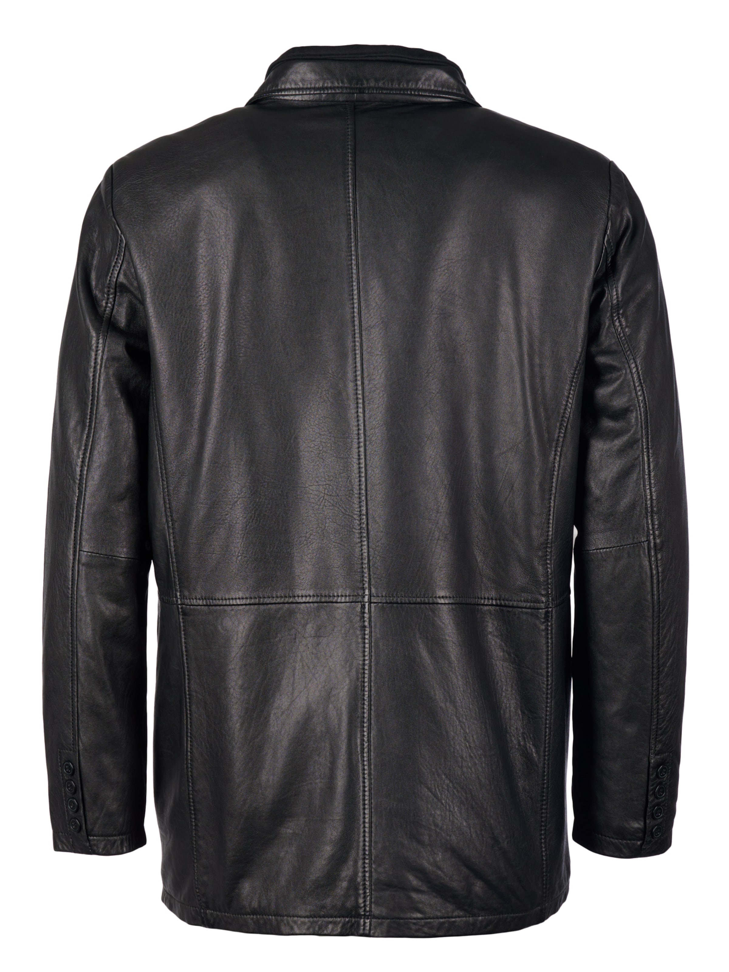 JCC Tussenjas '3102236' in Zwart