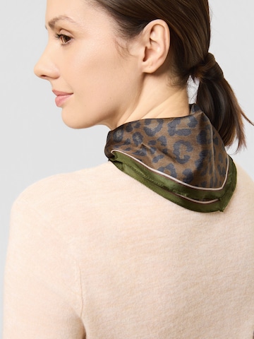 CODELLO Shawl in Brown