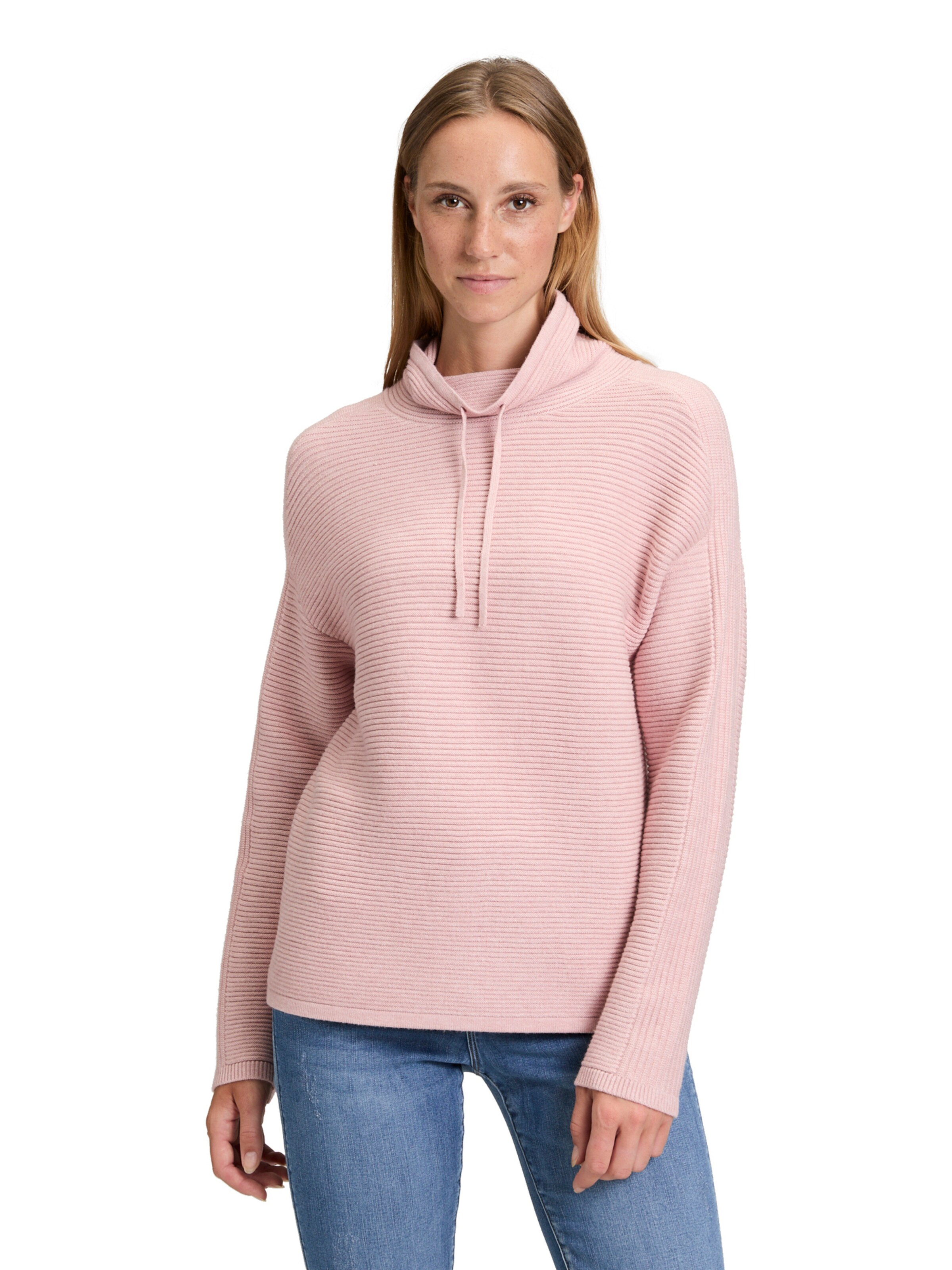 Pullover di Betty Barclay in rosa: frontale
