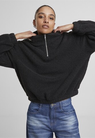 Urban Classics - Pullover 'Troya' em preto