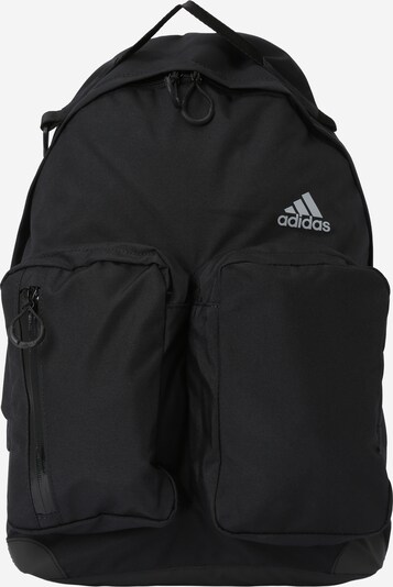 ADIDAS PERFORMANCE Sports Backpack 'City Xplorer' in Black / White, Item view