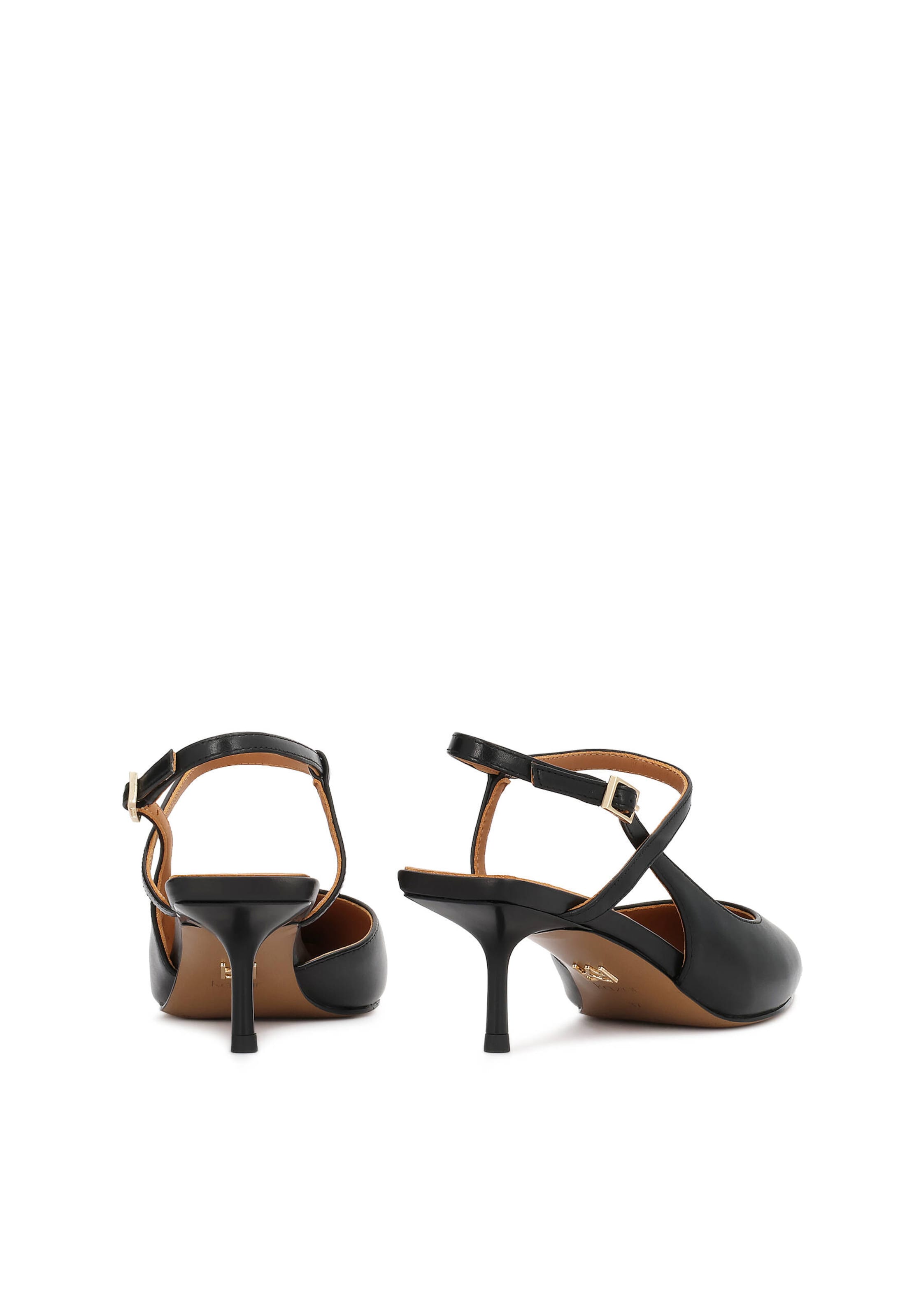 Kazar Slingback pumps in Black