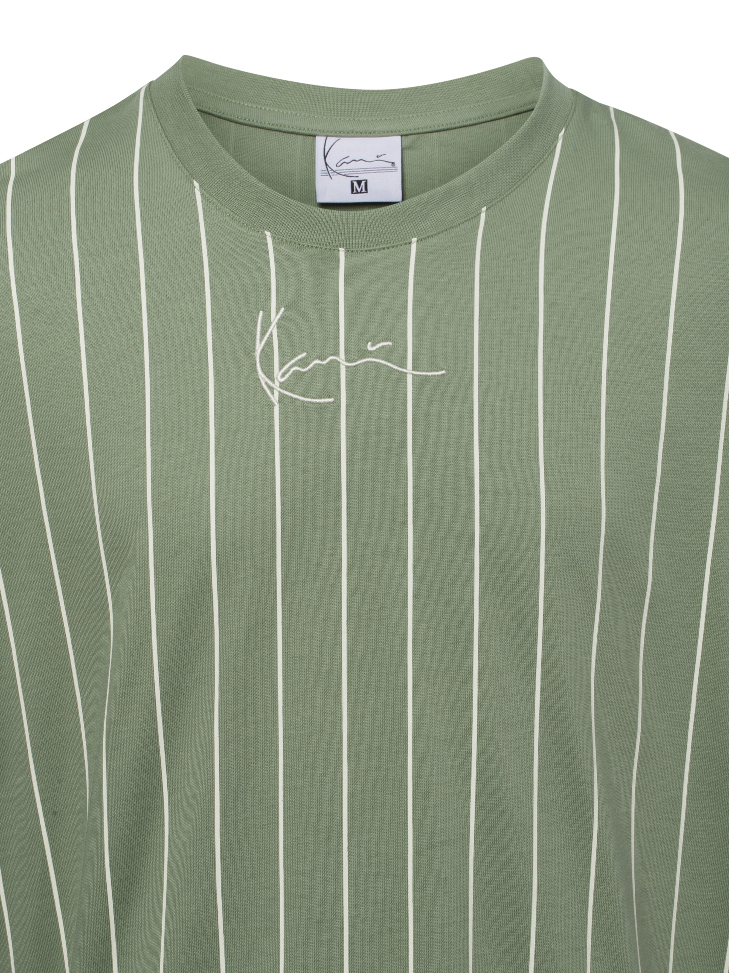 Karl Kani T-shirt i grön