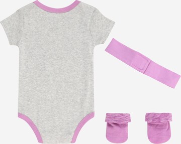 Nike Sportswear Set 'MINI ME' in Grau