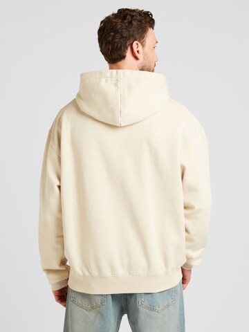 Pegador Sweatshirt 'CARLO' in Beige