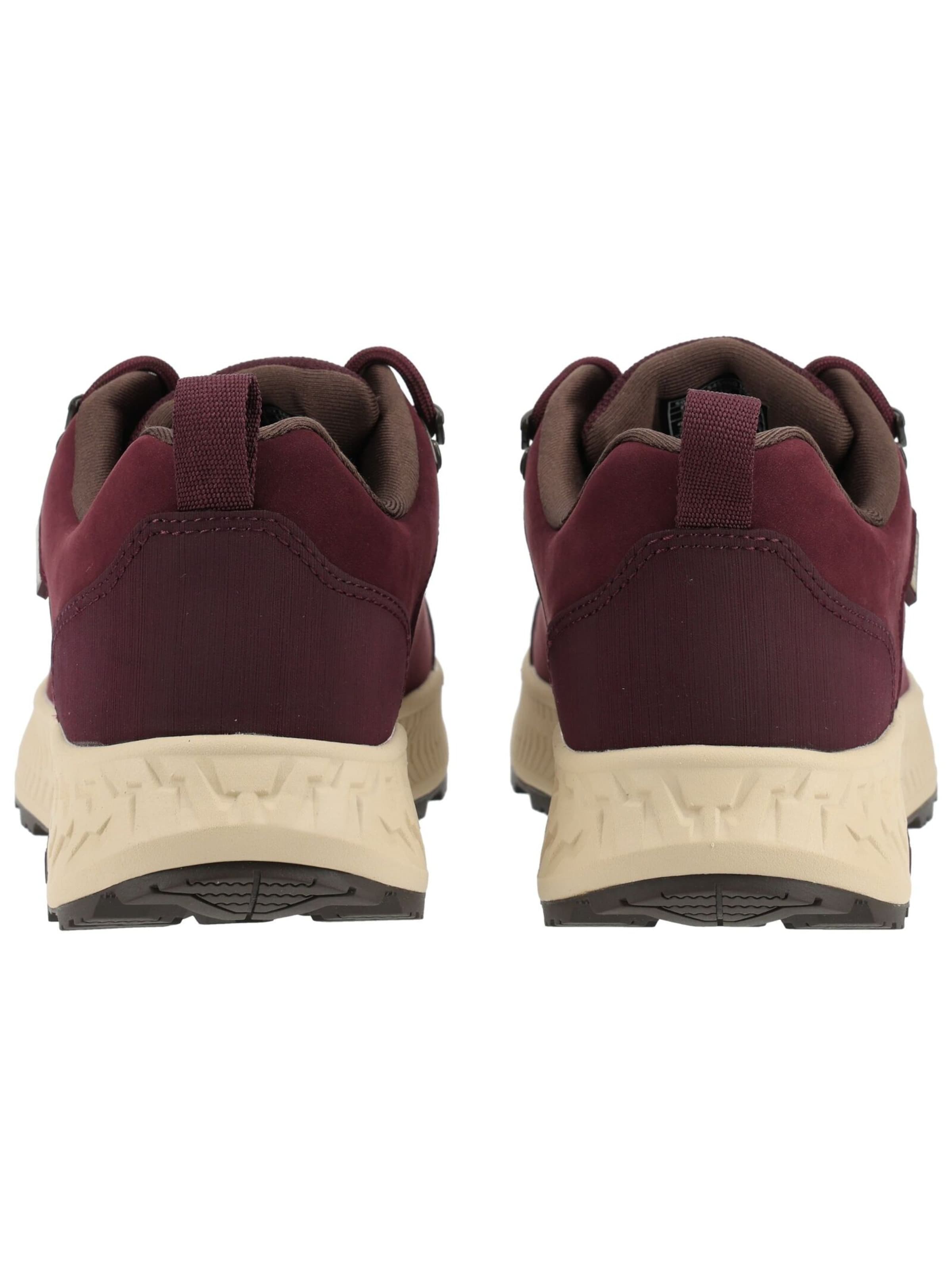 WALDLÄUFER Sneakers laag in Rood