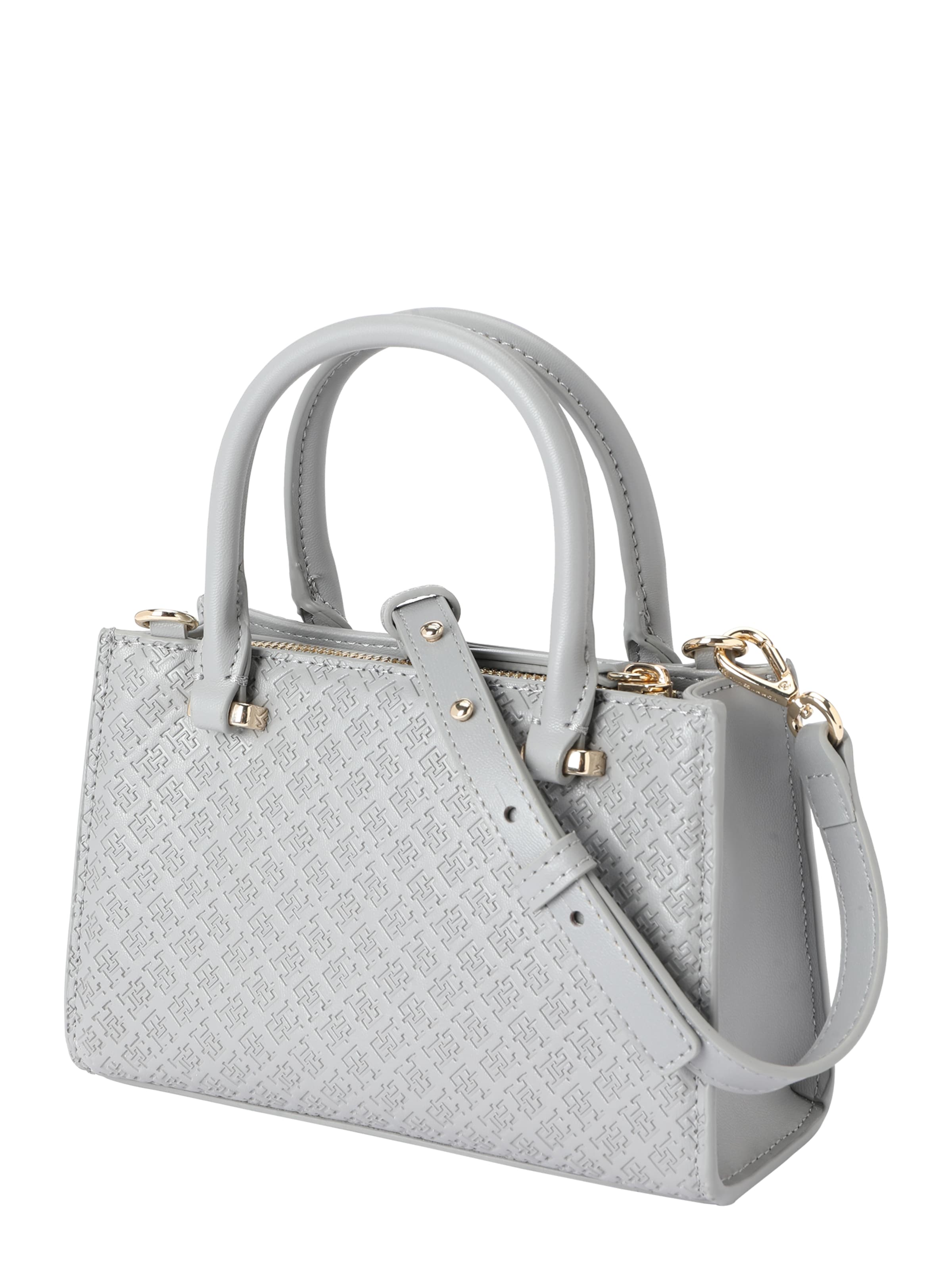 TOMMY HILFIGERTorba preko ramena 'ETERNITY' - siva boja