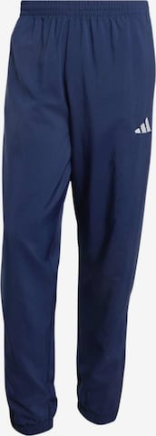 ADIDAS SPORTSWEAR Regular Urheiluhousut 'STANFRD' värissä sininen: etupuoli