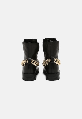 Love Moschino Ankle Boot in Schwarz
