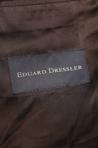 Eduard Dressler Suit Jacket in M-L in Brown