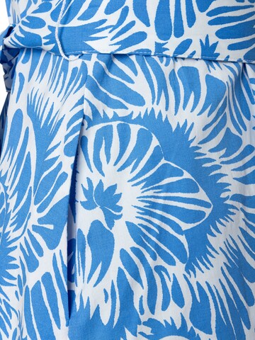 MORE & MORE Kleid in Blau