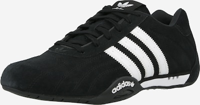 ADIDAS ORIGINALS Niske tenisice 'ADIRACER' u crna / bijela, Pregled proizvoda