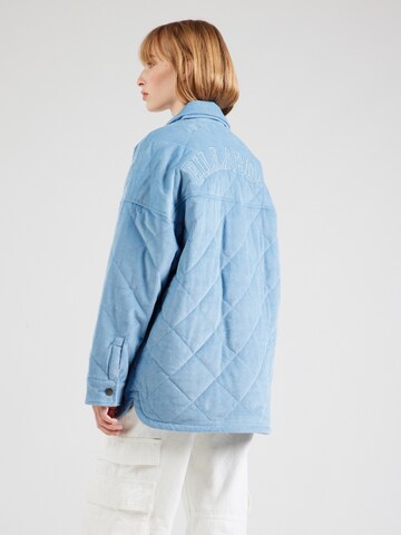 BILLABONG Демисезонная куртка 'GO TO' в Синий