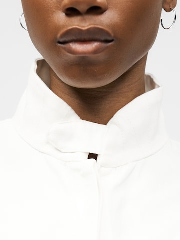 Copenhagen Studios Overgangsjakke i hvid