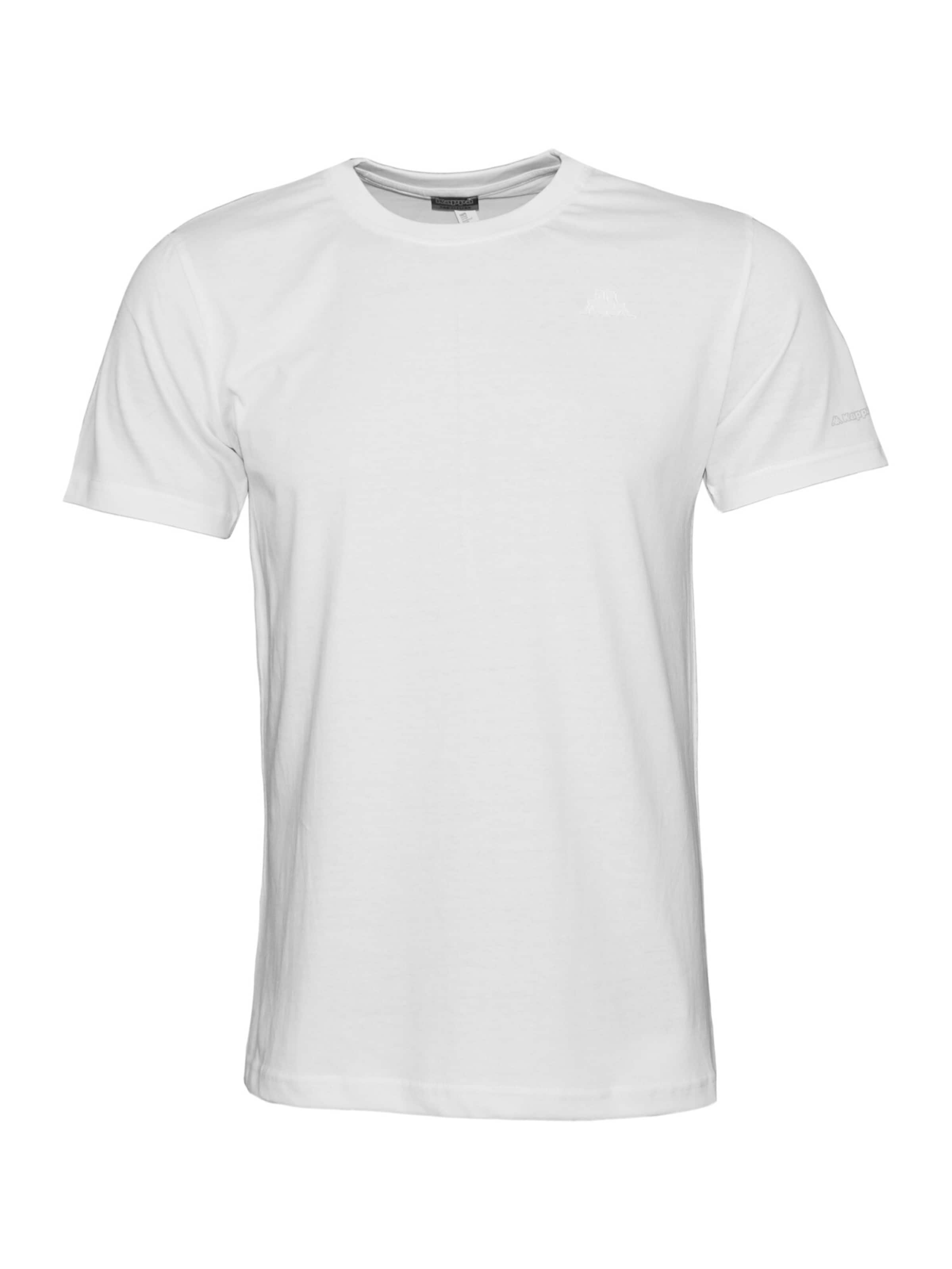 KAPPA Performance shirt in White
